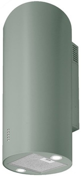 Okap kominowy / przyścienny Nortberg Cylindro OR Eco 40 eucalyptus 500m3/h