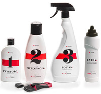 Zestaw do czyszczenia płyt ceramicznych Solgaz