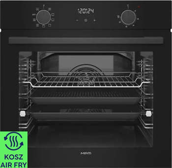 Piekarnik elektryczny do zabudowy MPM MPM-63-BO-30