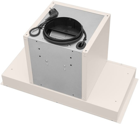 Okap podszafkowy / do zabudowy Toflesz Lumino 60 kashmir 850m3/h