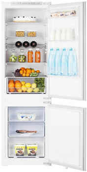 Lodówka do zabudowy MPM MPM-240-FFH-01