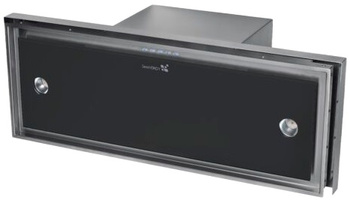 Okap podszafkowy / do zabudowy Seenergy Iris Incasso Vetro 56BL