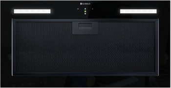 Okap podszafkowy / do zabudowy Globalo Pimotion 60.1 Black Gest