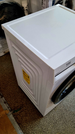Outlet: Pralka Beko B4WFT5104111W SteamCure
