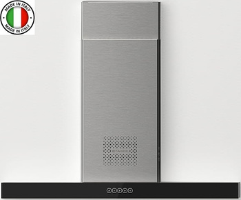 Okap przyścienny Faber Air Hub Stilo Glass Comfort X90 325.0656.897