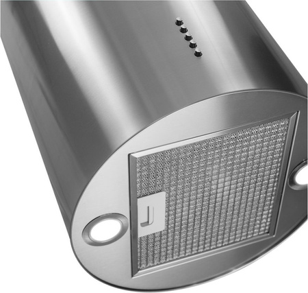 Okap wyspowy Toflesz Baltic Plus Isla 40 inox 500m3/h