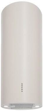 Okap wyspowy Nortberg Cylindro Eco 40 kashmir 500m3/h