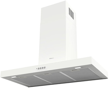 Okap przyścienny Faber Stilo Comfort WH Matt 90/2 325.0618.740