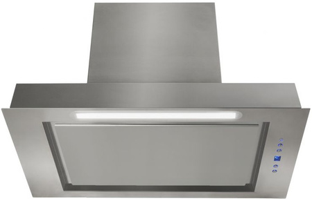 Okap podszafkowy / do zabudowy Toflesz Lumino 60 inox 850m3/h