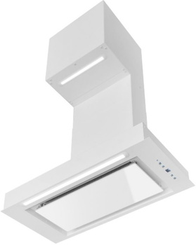 Okap podszafkowy / do zabudowy Nortberg Micra Space 60 White Matt