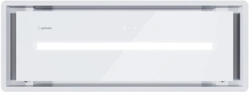 Okap podszafkowy / do zabudowy Globalo Pinelio 80.1 White