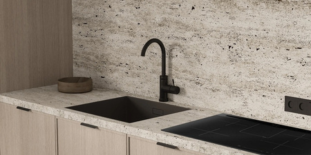 Płyta gazowa do zabudowy Solgaz PURE Home 4+1 [G20 – 2E] [20 mbar] (GZ-50)