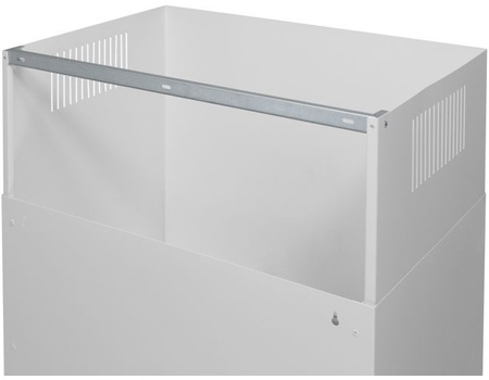 Okap kominowy / przyścienny Toflesz Sandy Maxi biały mat 850m3/h