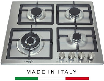 Płyta gazowa do zabudowy 60cm. Freggia HH640VGTX inox