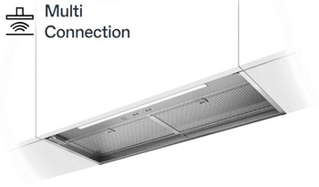 Okap podszafkowy / do zabudowy Elica Boxin Advance IX/A/90