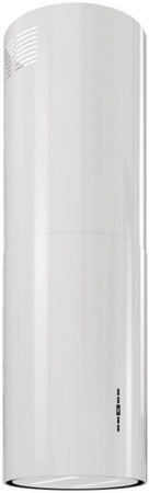 Okap wyspowy Lanilia Wereniso Isola 39.1 White