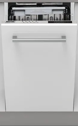 Zmywarka do zabudowy MPM MPM-45-ZMI-05