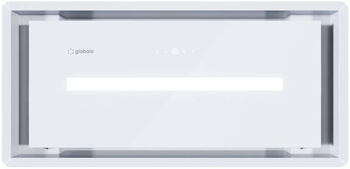 Okap podszafkowy / do zabudowy Globalo Pinelio 60.1 White