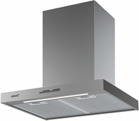 Okap kominowy / przyścienny Cata Sygma 6010 X Srebrny