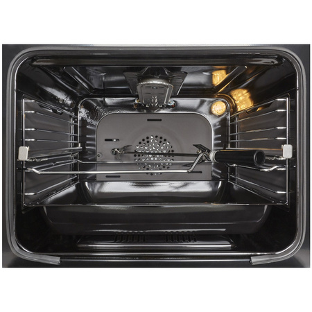 Piekarnik gazowy do zabudowy Freggia 60cm. OGSB64X inox