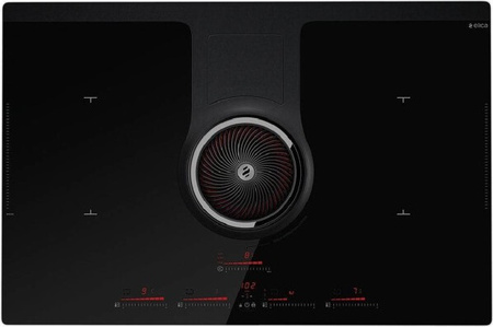 Kod na rabat 500,-: rabat500 - Płyta indukcyjna z okapem Elica Nikolatesla One HP BL/F/83 (pochłaniacz)