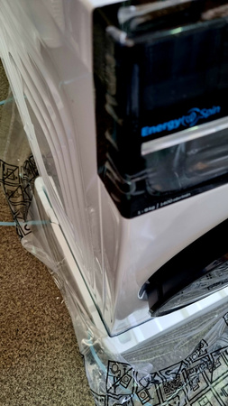 Outlet: Pralka Beko B7WFU69418WBES SteamCure