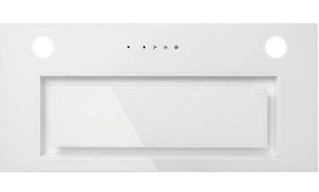 Okap podszafkowy / do zabudowy Toflesz Astro 60 biały 500m3/h