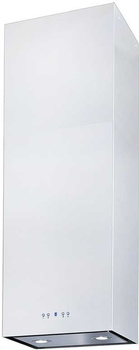 Okap wyspowy Ciarko KRW Biały