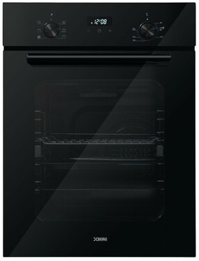 Zestaw Berg 45cm: płyta indukcyjna BRGI405N + piekarnik elektryczny BGOV45