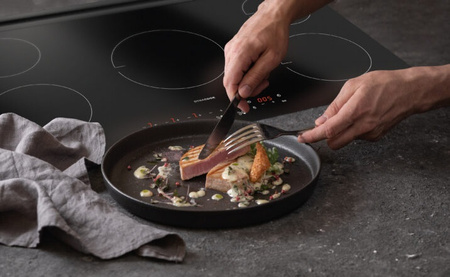 Płyta gazowa Dynaxo DynaCook X5 Classic propan/butan G30, propan G31 - 37 mbar