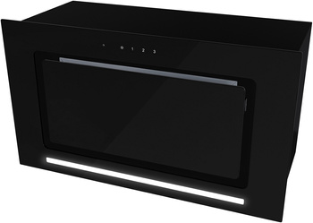 Okap podszafkowy / do zabudowy Seenergy B-IN Line Vetro 52 BL