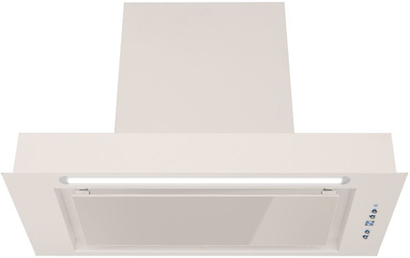 Okap podszafkowy / do zabudowy Toflesz Lumino 60 kashmir 850m3/h