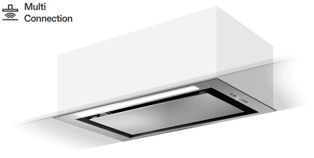 Okap podszafkowy / do zabudowy Elica Enter Advance Plus IX/A/72