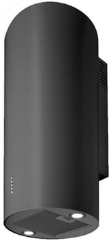 Okap kominowy / przyścienny Nortberg Cylindro OR Eco 40 antracyt 500m3/h