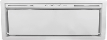 Okap podszafkowy / do zabudowy Falmec Grupa Silnikowa Plus 105 800m³/h Biały