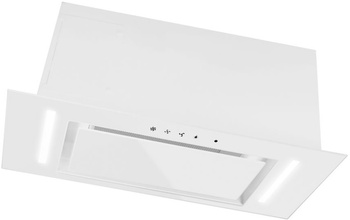 Okap podszafkowy / do zabudowy Toflesz Vigo 60 biały 500m3/h