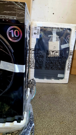 Outlet: Pralka Beko BM3WFT48415PBDC SteamCure