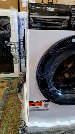 Outlet: Pralko-suszarka Beko BM5DFT6944WP inwerter