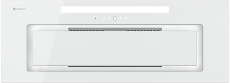 Okap podszafkowy / do zabudowy Globalo Loteo 80.4 Plus White