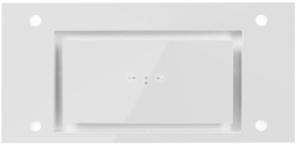 Okap podszafkowy / do zabudowy Toflesz Adel Gest 60 biały 850m3/h