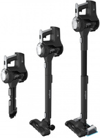 Odkurzacz pionowy z mopem Vestfrost VF-VM4501GS AQUA PLUS POWER