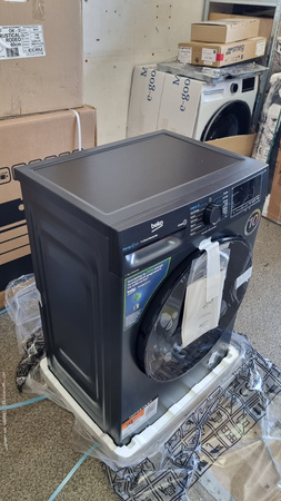 Outlet: Pralka Beko XBM3WFU47215M SteamCure