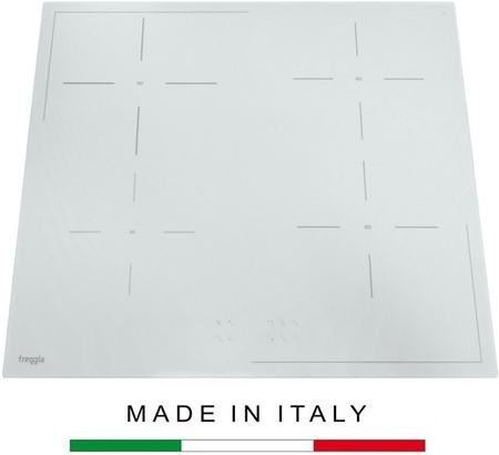Płyta indukcyjna do zabudowy Freggia HCI64W/1 biały