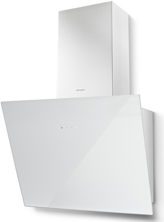 Okap przyścienny Faber Tweet EV8 LED WH55 330.0529.665