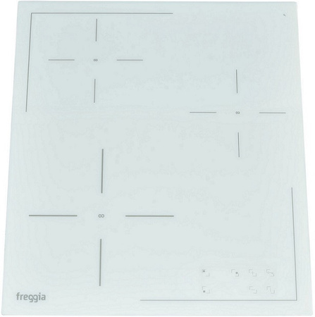 Zestaw 45cm. Freggia: płyta indukcyjna HCI43W/1 + piekarnik elektryczny OESF45W