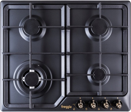 Zestaw retro Freggia: płyta gazowa HR640VGTAN + piekarnik elektryczny OERD67AN