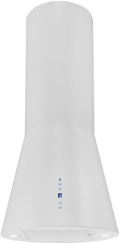 Okap wyspowy Toflesz Galaxy Isla 50 biały mat 850m3/h