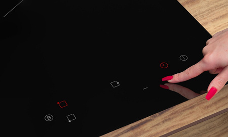 Płyta indukcyjna do zabudowy 45cm. Berg BRGI405N