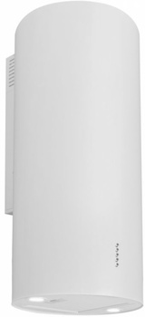 Okap kominowy / przyścienny Toflesz Baltic Plus 40 biały mat 500m3/h