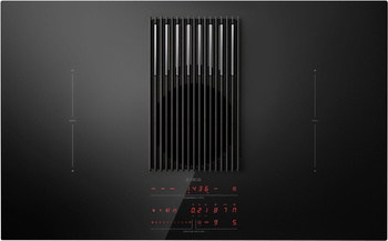 Kod na rabat 500,-: rabat500 - Płyta indukcyjna z okapem Elica Nikolatesla Libra BL/A/83 (wyciąg)